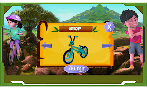 Shiva School Cycle Race Screenshot 1