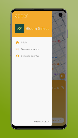 Bloom Select Screenshot 1