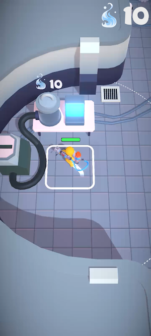 Ghost Blasters Screenshot 2