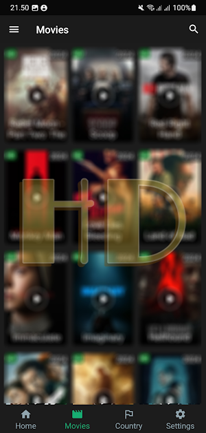 Watch HD Movies- Moviebox 2024 Screenshot 2