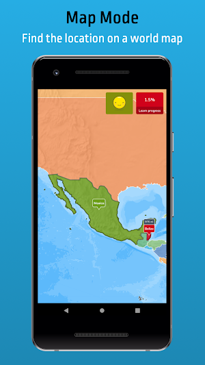 Where is that? Pro - The geography learning game Screenshot 0