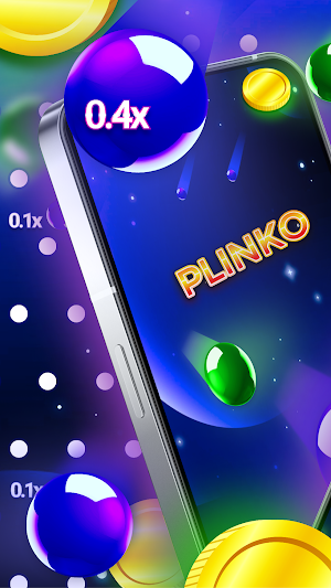 Plinko Game - Drop & Win Screenshot 0