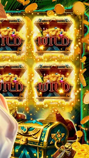 Golden Chests Screenshot 2