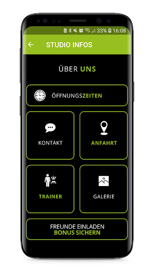 EMOTION | KURS- UND GESUNDHEIT Screenshot 2