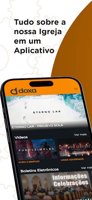 FAMÍLIA DOXA Screenshot 0