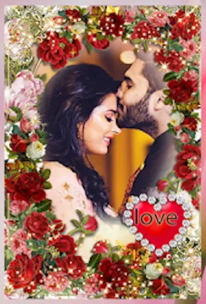 Photo Frame - love, birthday,  Screenshot 2