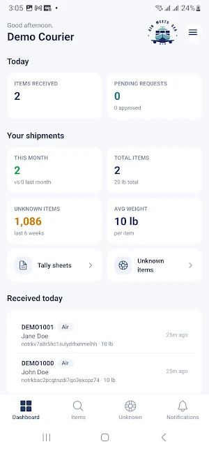 Airmeetsea Screenshot 1