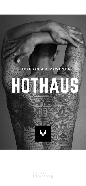 HOTHAUS Yoga Screenshot 0