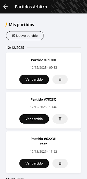 Esvoley Lineup Screenshot 0