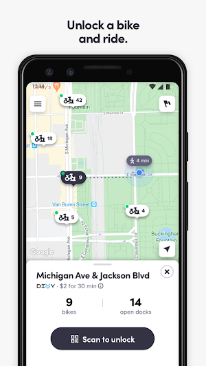 Divvy Screenshot 1