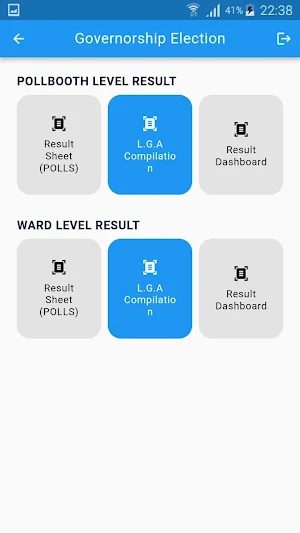 ANSG CAMPAIGN_LIVE Screenshot 1