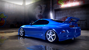 ILLEGAL RACE TUNING - Real Car Racing LITE Screenshot 3