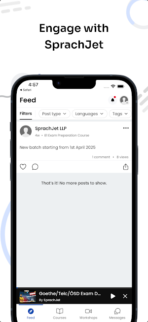 SprachJet Global Screenshot 1