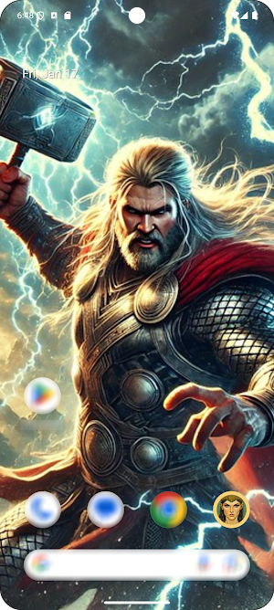Norse Mythology Wallpapers Screenshot 0