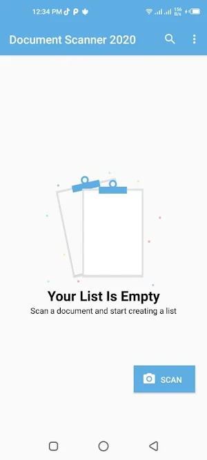 Doc Scanner 2020 Screenshot 1