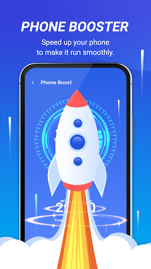 Phone Master - Cache Cleaner Screenshot 3