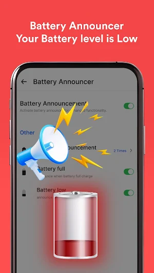 Caller Name Announcer & Themes Screenshot 0