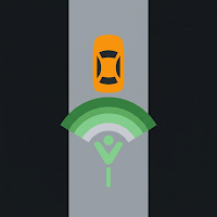Universal Bike Radar