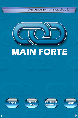 Main Forte Screenshot 0