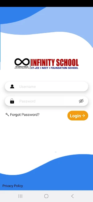Infinity School Screenshot 0