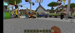BlockCraft Event Ramadhan Screenshot 1