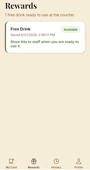 Espresso, my Love Screenshot 3