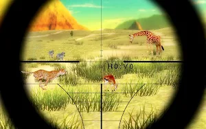 Jeep Safari Hunter Screenshot 1