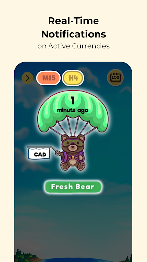MarketBeats - Activity Monitor Screenshot 2