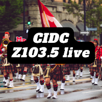 CIDC Z103.5 live