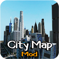 City Maps Addon For Minecraft