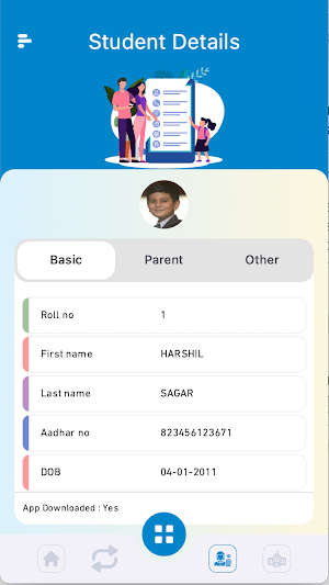 Meritta Public School Bijnor Screenshot 3