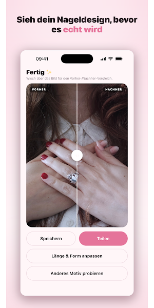 NAILD – Nageldesign mit KI Screenshot 0