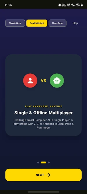 Ludo Master - Multiplayer Game Screenshot 1