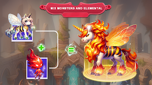 Master Fusion : Monster War screenshot 6