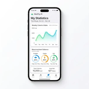 Healthy AI Screenshot 2