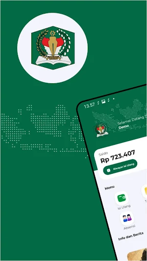 SmartApp YSS.Sandika Banyuasin Screenshot 0