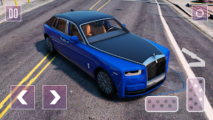 Rolls Royce Driving: Car Game Screenshot 3