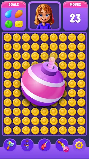 Foodie Match Screenshot 3