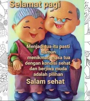 Selamat pagi Gambar Screenshot 3