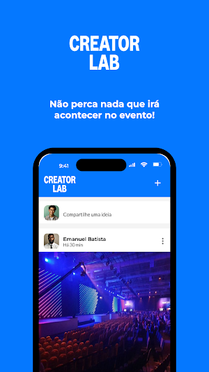 Creator Lab Screenshot 0