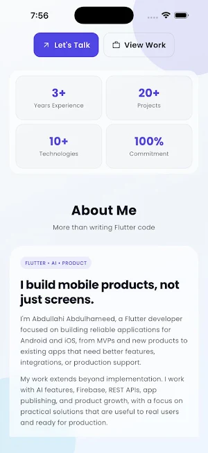 IBLogic Tech Screenshot 1