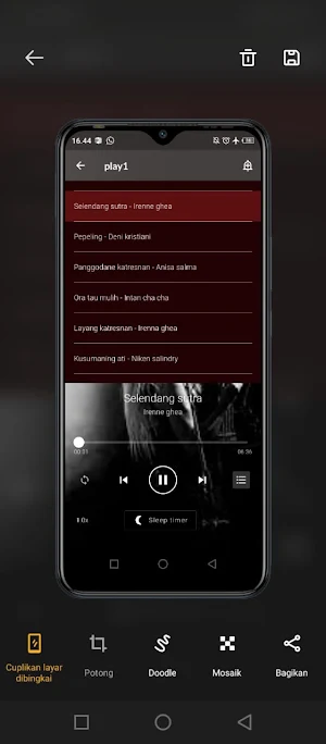 Lagu Campursari Tiap Hari Screenshot 1