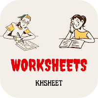 Worksheets