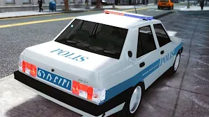 Sahin Drift Police Simulator 2 Screenshot 2
