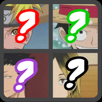 đố vui anime
