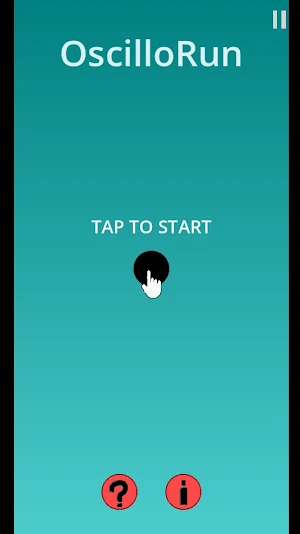 OscilloRun Screenshot 0
