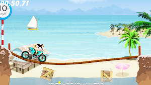 MX Motocross Superbike - Dua Xe Vuot Nui Screenshot 3