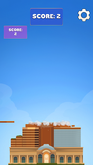 Tower Align Game Screenshot 1