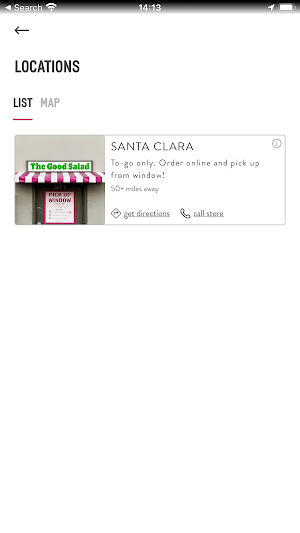 The Good Salad Screenshot 1