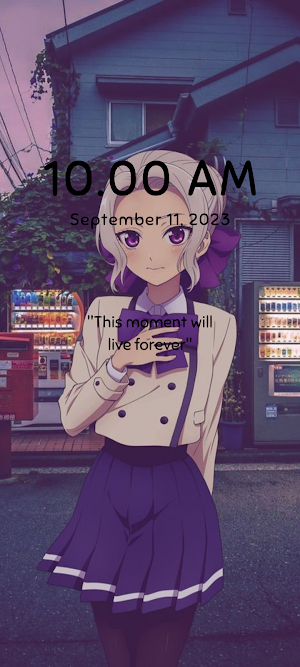 Adult Anime Female Wallpaper Screenshot 3